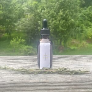 Revitalizing Rosemary Oil