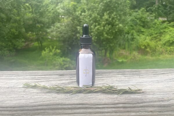 Revitalizing Rosemary Oil