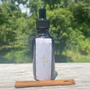 Cinnamon Sensation Body Oil