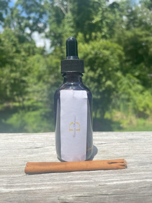 Cinnamon Sensation Body Oil
