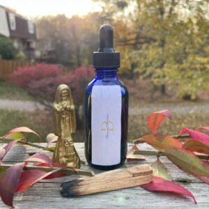 Revitalizing Rosemary Oil