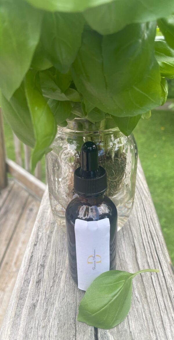 Devine Basil Oil