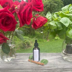 Rosehip Serenity Elixir