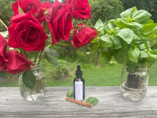 Rosehip Serenity Elixir