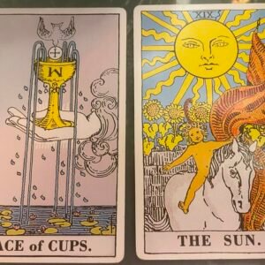 In-Depth Tarot Reading Session